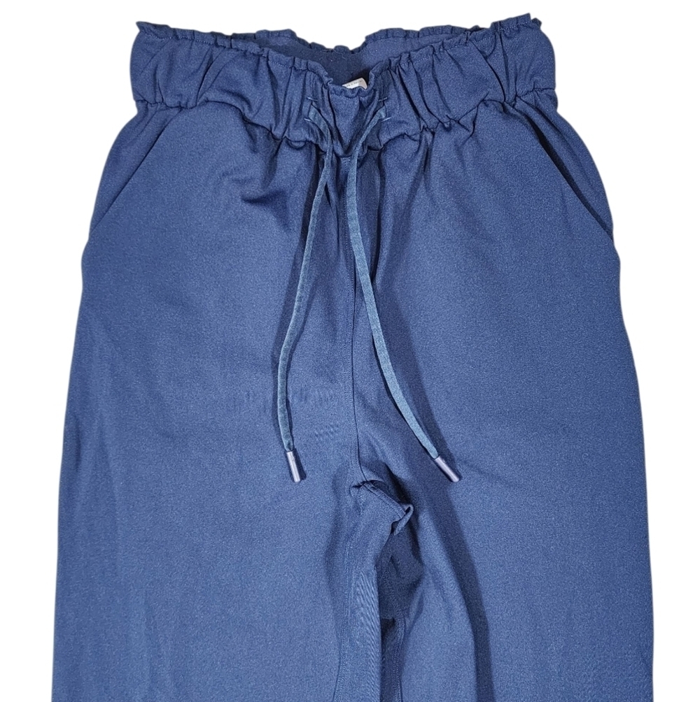 Lululemon Stretch High Rise Pant 7/8 Length Size 0 - Picture 7 of 7